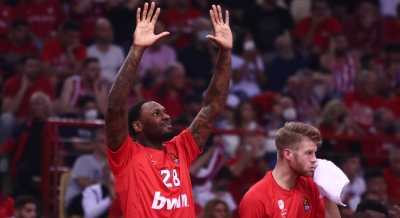 Ολυμπιακός: Χωρίς τον Ταρίκ Μπλακ κόντρα στον Ιωνικό