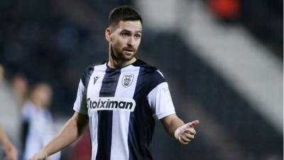 Λαμία – ΠΑΟΚ 0-3: «Σφραγίζει» τη νίκη με πανέμορφο γκολ του Ζίβκοβιτς! (video)