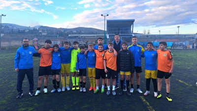 Ένα απόγευμα με τον Τάκη Φύσσα και την ακαδημία της Βαλένθια στην Ελλάδα!