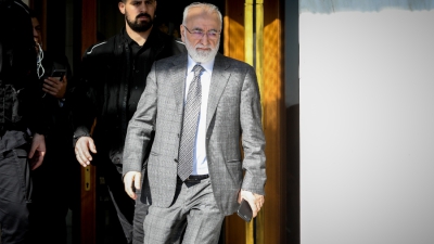 ΠΑΟΚ: Ο Σαββίδης επέστρεψε με ελικόπτερο στην Τούμπα!