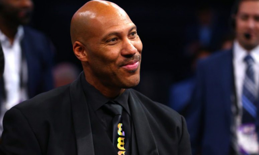 Λαβάρ Μπολ: «Να ζητήσει συμβουλές ο ΛαΜέλο από Τζόρνταν; Είναι σαν γάλα που έληξε»