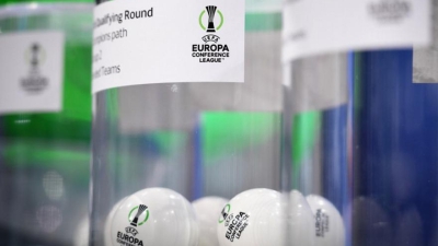 Conference League: ΠΑΟΚ και Άρης στους «ισχυρούς» του β’ προκριματικού γύρου