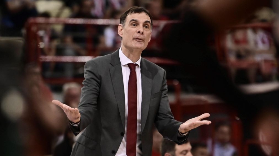 Μπαρτζώκας: «Ο στόχος είναι μπροστά μας, δεν δείξαμε διάθεση να κουραστούμε»
