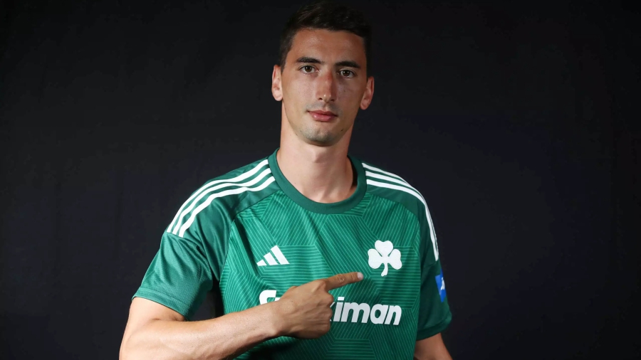 Φίλιπ Τζούριτσιτς: Η αναβάθμιση στον Παναθηναϊκό και τα στοιχεία που θέλει boost