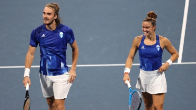 Australian Open: Με Τσιτσιπά και Σάκκαρη ξεκινά το πρόγραμμα του πρώτου Grand Slam της χρονιάς!