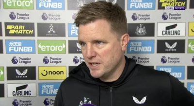 Έντι Χόου: «Σκληρή η κόκκινη στον Πόουπ»