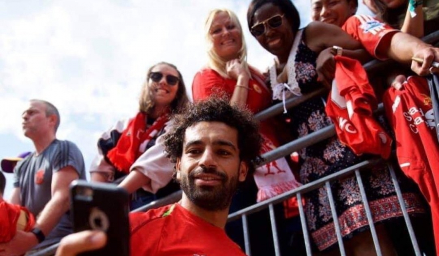 8ος στην λίστα των «Times» ο Σαλάχ για τις φιλανθρωπικές του κινήσεις – Ο μόνος ποδοσφαιριστής στο Top 25!