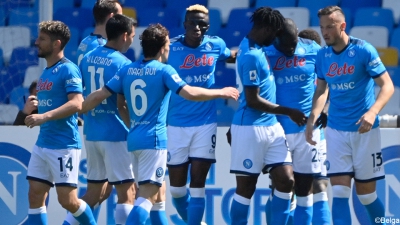 Serie A: Ξέσπασε στην Σασουόλο η Νάπολι με εξάρα – Σε μπελάδες η Κάλιαρι μετά την ήττα από την Ελλάς Βερόνα!