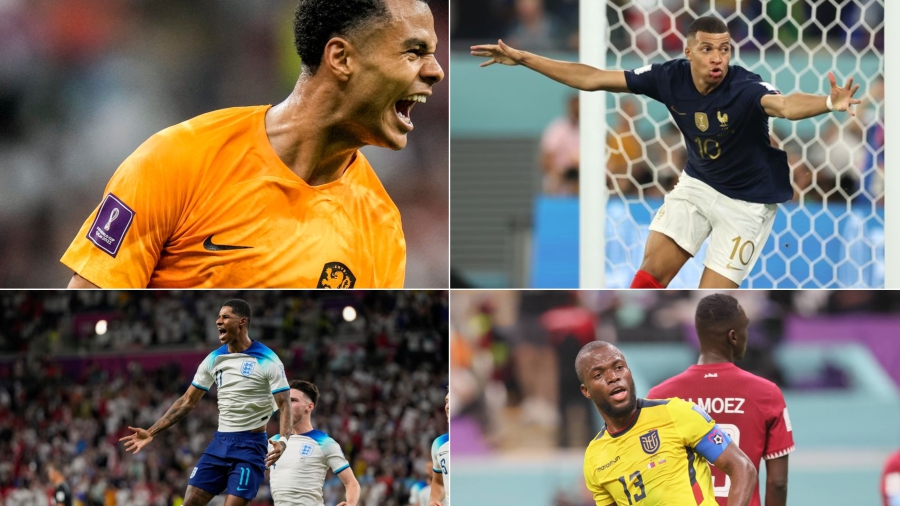 Από τον Βαλένσια και τον Ράσφορντ, στον Εμπαπέ και τον Γκάκπο: Σκόρερ που είπαν... αντίο κι οι άλλοι που λαχταρούν το Golden Boot (video)
