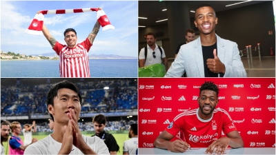 Οι 12 μεταγραφές σε Ελλάδα και εξωτερικό που θα «κλέψουν» τις εντυπώσεις (video)