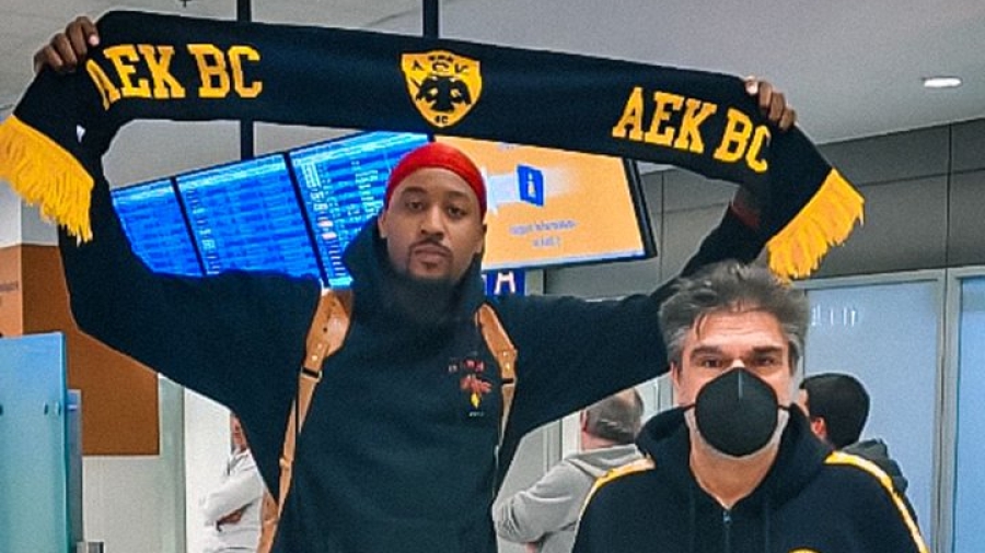 «Πάτησε» Ελλάδα για την ΑΕΚ ο Μάιλς