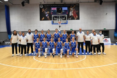 Εθνική Γυναικών: Για το 2/2 στην Ξάνθη κόντρα στην Πορτογαλία!