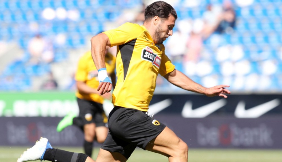 ΑΕΚ: Στη Σλάβια Πράγας πηγαίνει ο Μπότος, με την Ένωση να αποκομίζει μεγάλο ποσοστό της πώλησης!