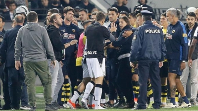 Η ΔΕΑΒ καλεί σε ακρόαση τον Ματίας Αλμέιδα – Τι τονίζεται από την πλευρά της ΑΕΚ;