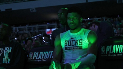 Αντετοκούνμπο: «Βαρέθηκα την ασέβεια. Έρχομαι!»