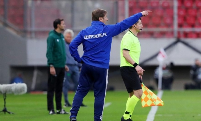 Μαρτίνς: «Βρισκόμαστε σε δύσκολη φάση, χρειαζόμαστε τον κόσμο μας»!