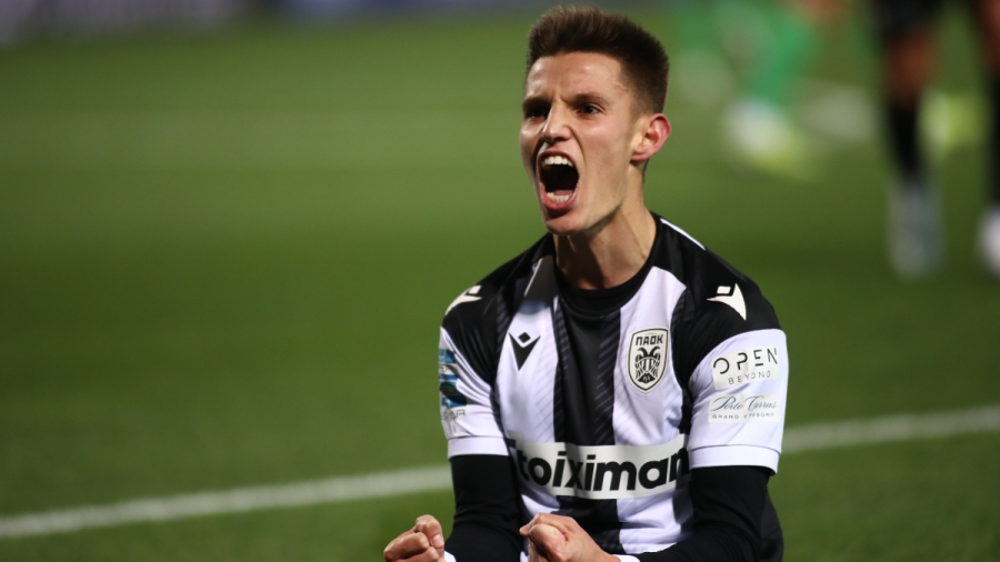 Τιάγκο Ντάντας: Το παιδί-θαύμα της Μπενφίκα έγινε σημείο αναφοράς στον ΠΑΟΚ και πρέπει να παραμείνει (video)