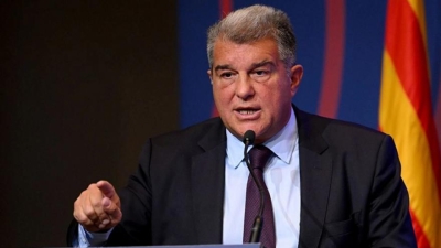 Έξαλλοι στην Μπαρτσελόνα, απασφάλισε ο Λαπόρτα «O VAR ευνοεί τη Ρεάλ Μαδρίτης!»