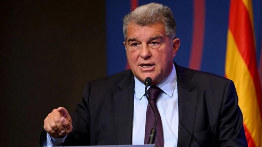 Έξαλλοι στην Μπαρτσελόνα, απασφάλισε ο Λαπόρτα «O VAR ευνοεί τη Ρεάλ Μαδρίτης!»