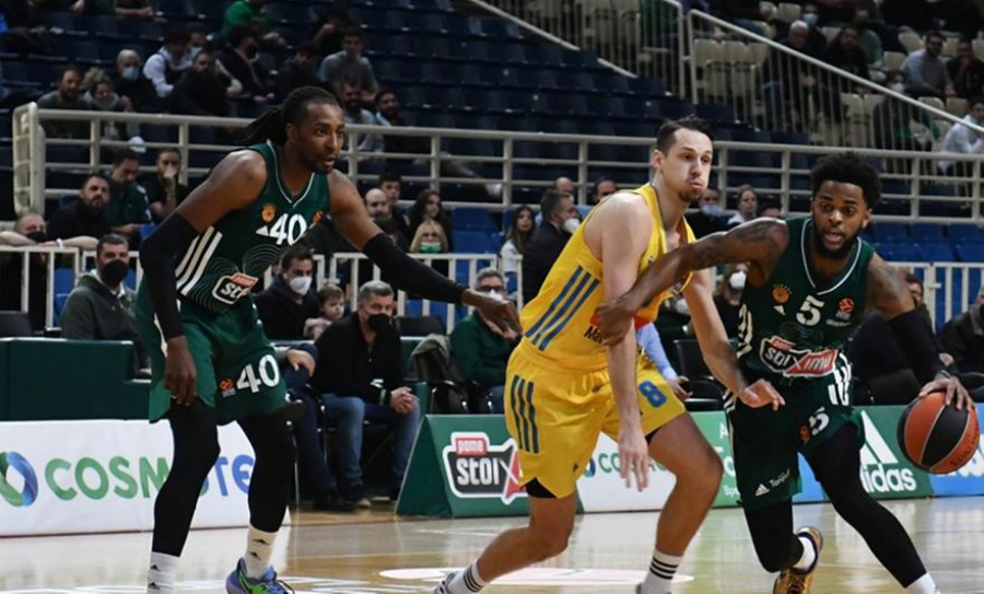 Με δύο απουσίες απέναντι στον Παναθηναϊκό η Άλμπα