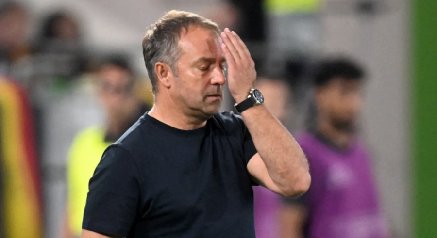 Εθνική Γερμανίας: Ή μας κάνει πλάκα ή μας δουλεύει ο Φλικ!