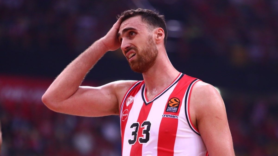 Χωρίς Μιλουτίνοφ απέναντι στον ΠΑΟΚ ο Ολυμπιακός - Κλήθηκε ο Ροζακέας!