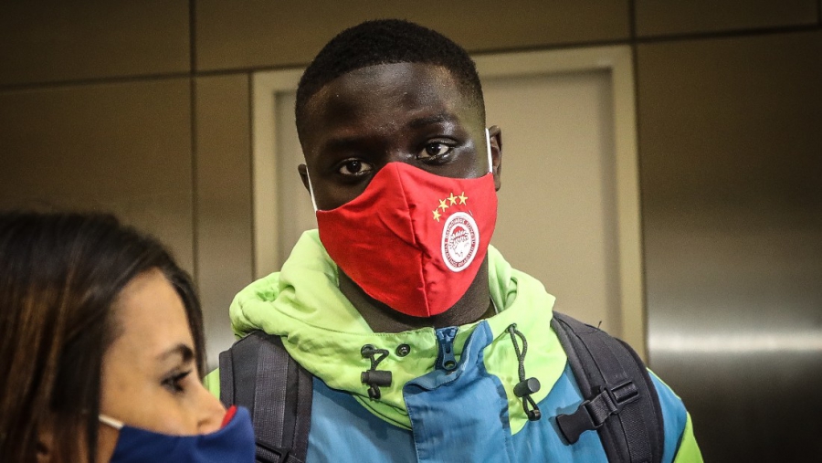 Ολυμπιακός: Υπέγραψε ο Νταμπό!