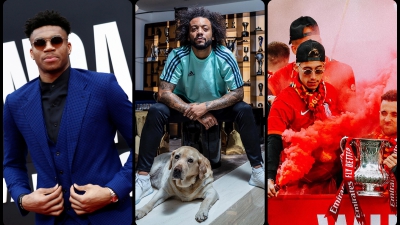 Μαρσέλο: Ο μεγαλύτερος influencer στην ιστορία του ελληνικού αθλητισμού, πάνω από Αντετοκούνμπο και... Λίβερπουλ!
