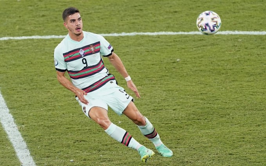 Αζερμπαϊτζάν – Πορτογαλία 0-2: Μπερνάρντο και Αντρέ Σίλβα σκοράρουν μέσα σε 5 λεπτά για τους φιλοξενούμενους (video)