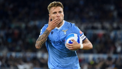 Τσίρο Ιμόμπιλε: Έκτη σερί σεζόν με 15 γκολ -τουλάχιστον- στη Serie A κι ας είναι ακόμη στα... μισά! (video)