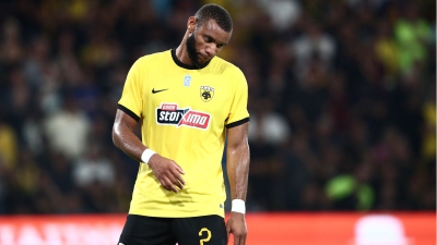 ΑΕΚ: Λοίμωξη ο Μουκουντί, εισαγωγή στο νοσοκομείο για εξετάσεις!