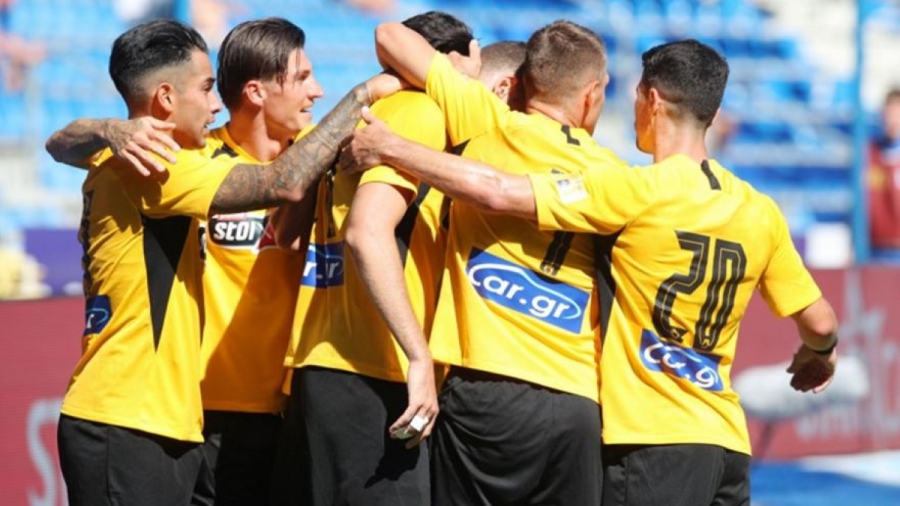 ΑΕΚ: Με βασικό τον Πινέδα στο δεύτερο «τεστ»!