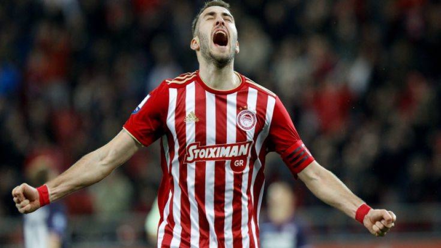 Ανανέωσε μέχρι το 2024 ο Φορτούνης με τον Ολυμπιακό και επιστρέφει στις προπονήσεις!