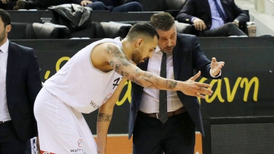 Παπαθεοδώρου - Χρυσικόπουλος: Εγώ κι εσύ μαζί (σε 5η διαφορετική ομάδα)!