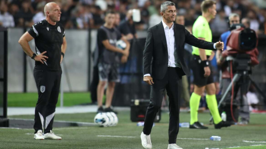 Λουτσέσκου: «Η πρόκριση είναι και του Παβλένκα - Μέσα από την περιπλοκότητα, η αυτοπεποίθηση!»