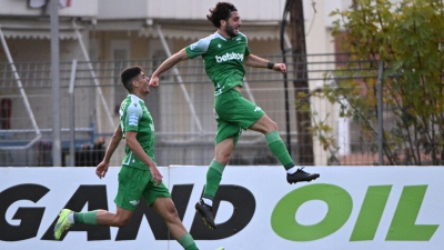 Δανεικός στην ΑΕΛ ο Τσιριγώτης του Λεβαδειακού