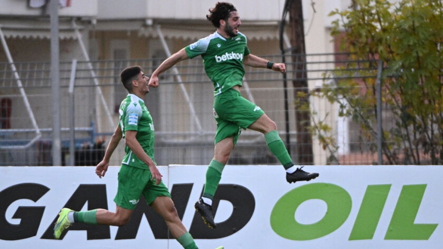 Δανεικός στην ΑΕΛ ο Τσιριγώτης του Λεβαδειακού