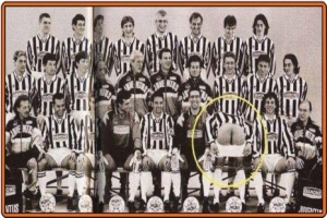 Τζιανλούκα Βιάλι: Η φωτογραφία που ανέδειξε την... τρέλα του στη Γιουβέντους