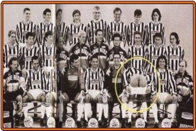 Τζιανλούκα Βιάλι: Η φωτογραφία που ανέδειξε την... τρέλα του στη Γιουβέντους