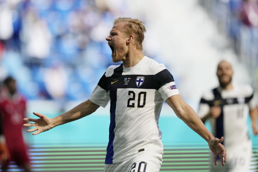 Φινλανδία - Ρωσία : Το ακυρωθέν γκολ του Πογιάνπαλο (video)