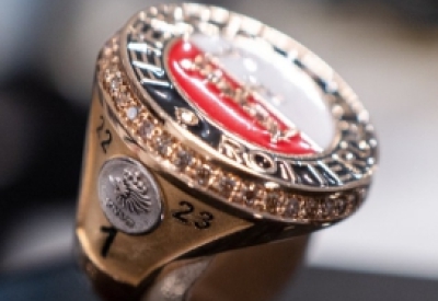 Διαμαντένια δαχτυλίδια αλά… NBA έλαβαν οι ποδοσφαιριστές της Φέγενορντ