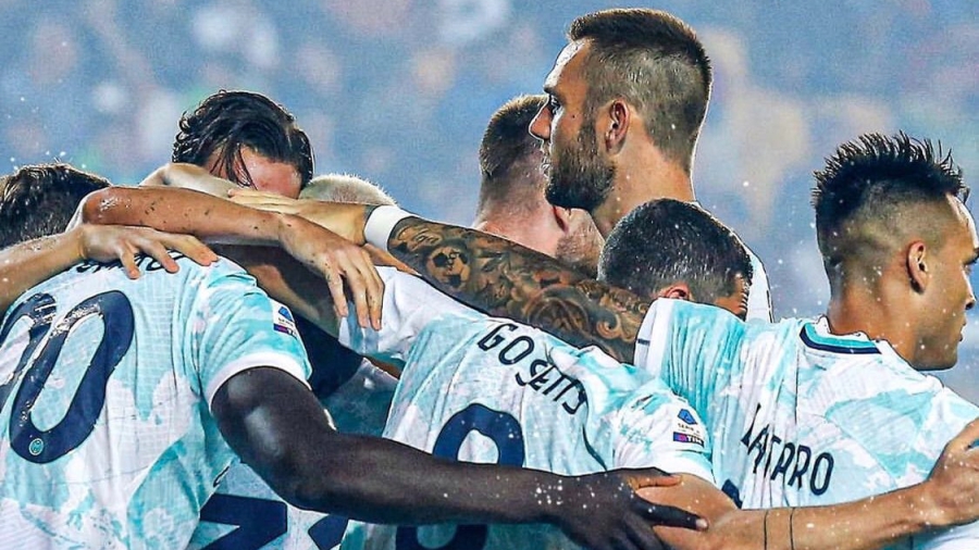 Λέτσε – Ίντερ 1-2: Ο Λουκάκου άνοιξε και πάλι λογαριασμό, αλλά ο Ντάμφρις την λύτρωσε! (video)