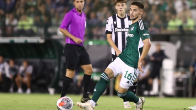 Τσέριν: «Αξίζαμε τη νίκη, δεν παραδινόμαστε ποτέ»