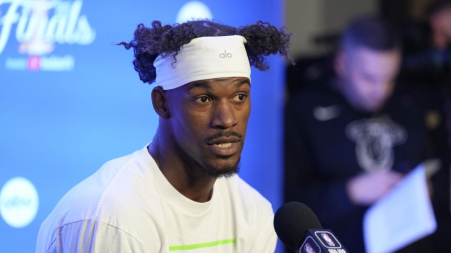 Με Spice Girls προετοιμάζεται ο Μπάτλερ για τους τελικούς του NBA (video)