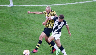 ΑΕΚ – ΠΑΟΚ: Στα «φτερά» ο Άμραμπατ – Βασικοί οι Κεντζιόρα, Ελ Καντουρί