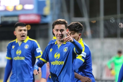 Αστέρας Τρίπολης: Ανανέωσε μέχρι το 2023 ο Ριέρα!