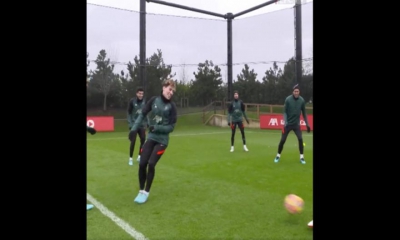 Λίβερπουλ: Το «ώπα, Κώστα» του Ματίπ στον Τσιμίκα! (video)