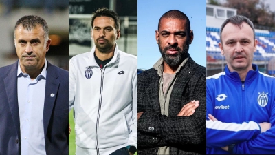 Ο ΟΦΗ έπαιζε «μάντεψε ποιος» για τον προπονητή της Κηφισιάς σε κάθε μεταξύ τους αναμέτρηση (video)