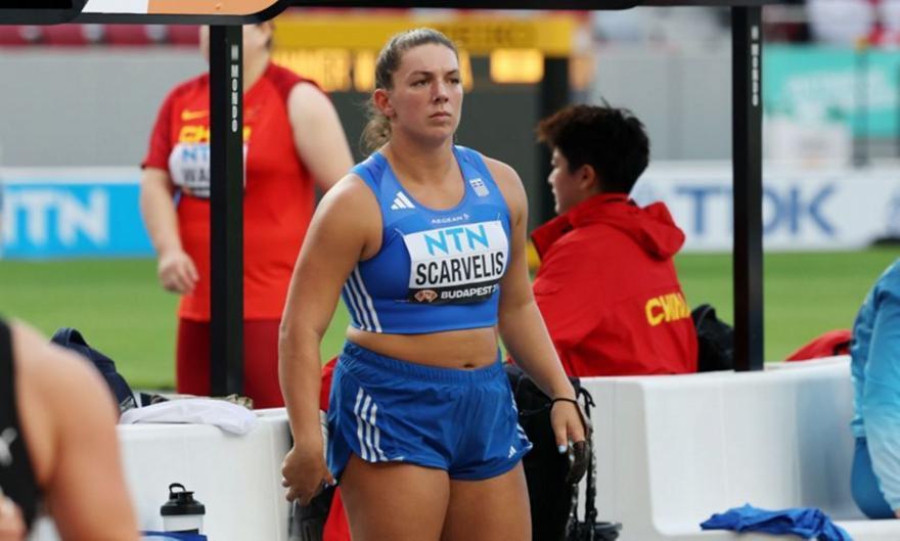 Παγκόσμιο Στίβου: Τόσο κοντά και τόσο μακριά από τον τελικό η Σκαρβέλη, αποκλείστηκε στον προκριματικό!