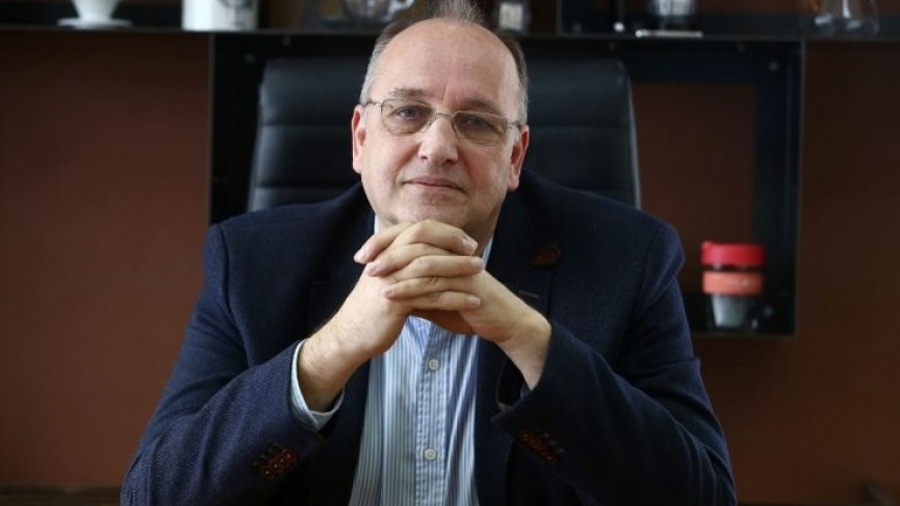 Βαγγέλης Λιόλιος: «Θα κάνουμε πράξη το μπάσκετ που οραματιζόμαστε»